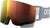 POC Nexal Goggles - Granite Grey - Partly Sunny Orange