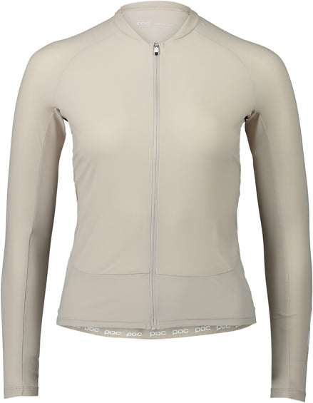 POC Essential Road Long Sleeve Jersey - Women's