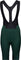 POC Cadence Bib Shorts - Women's - Pargasite Green