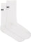 POC Motion MTB Long Socks - Unisex - Hydrogen White