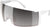 POC Propel Sunglasses - Unisex - Hydrogen White - Clarity Road - Sunny Silver