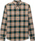 prAna Dolberg Flannel Shirt - Men's - Almond