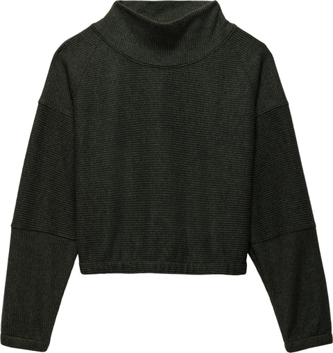 prAna Olivia Long Sleeve Cowl Neck Sweater - Women's