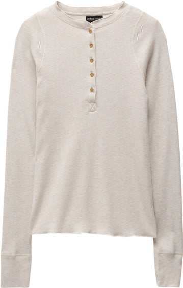 prAna Touchstone Henley Shirt - Women's