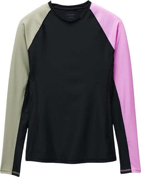 prAna Baja Bound Long Sleeve Rashguard - Women's