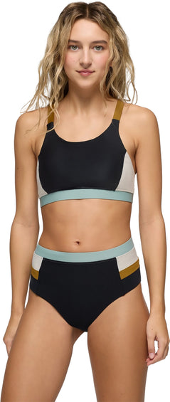 prAna Baja Bound High-Neck Sport Swim Top - Women's