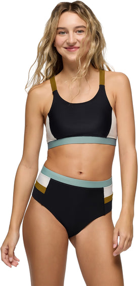 prAna Baja Bound High Rise Swim Bottom - Women's