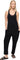 prAna Mindful Movement Jumpsuit - Women's - Black
