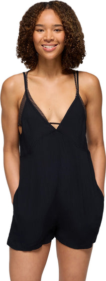 prAna Fernie V-Neck Romper - Women's