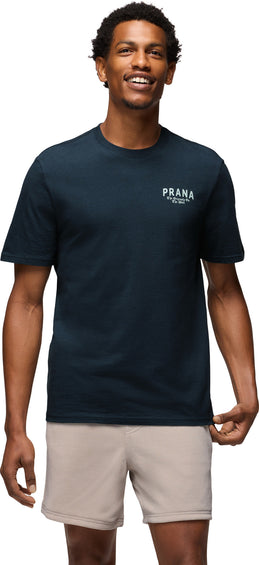 prAna Past and Present Short Sleeve T-Shirt - Men's