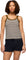 prAna Cozy Up Scoop Neck Tank - Women's - Retro Olive Stripe