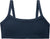 prAna Luxara Rib Bra - Women’s - Stormy Night