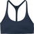 prAna Luxara Racerback Bra - Women’s - Stormy Night