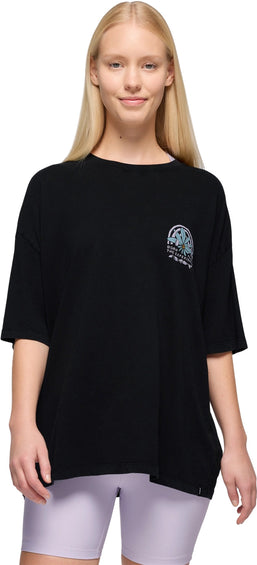 prAna Everyday Graphic Oversized T-Shirt - Women's