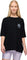 prAna Everyday Graphic Oversized T-Shirt - Women's - Black Happy Petals