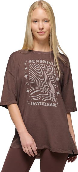prAna Everyday Graphic Oversized T-Shirt - Women's