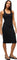 prAna Heavana Racerback Midi Dress - Women's - Black Heather