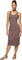 prAna Heavana Racerback Midi Dress - Women's - Carob Heather