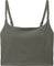prAna Luxara Longline Bra - Women's - Thyme