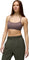prAna Heavana Every Minute Bra - Women's - Carob Heather