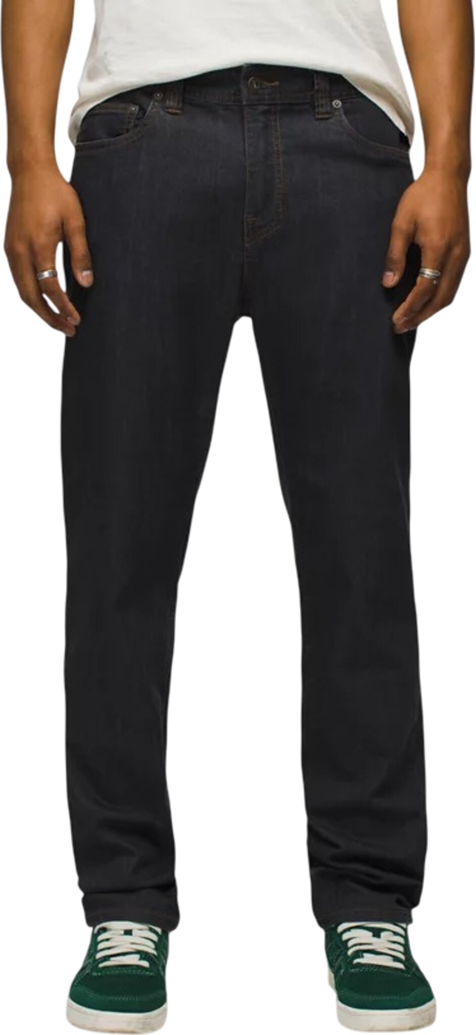 プラーナ メンズ ボトムス デニムパンツ ジーンズ Prana Men's Bridger Jean プラーナ (Prana) メンズ ジーンズ・デニム ボトムス・パンツ Bridger