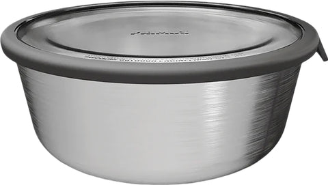 Primus Prepping Bowl With Lid 1L Stainless Steel
