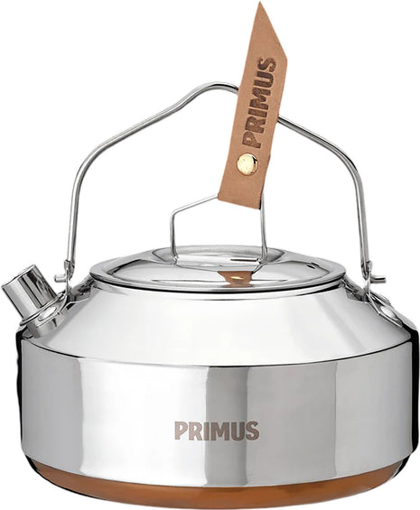 Primus Campfire Stainless Steel Kettle 0.9L