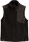 Parmi Lifewear Merino Sherpa Vest - Unisex - Moka