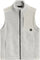 Parmi Lifewear Merino Sherpa Vest - Unisex - Slate