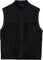 Parmi Lifewear Polartec High Loft Vest - Unisex - Black Beauty