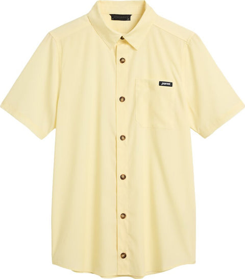 Parmi Lifewear Coast Short Sleeves Shirt - Unisex