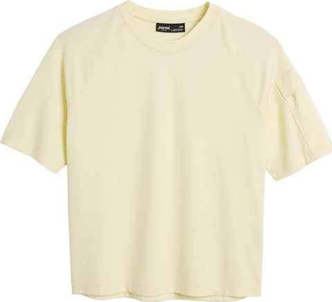 Parmi Lifewear Peu Importe Crop Tee - Women's