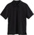Parmi Lifewear Free To Be Short Sleeve Polo - Unisex - Black Beauty