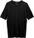 Parmi Lifewear Free Range Merino Short Sleeve T-Shirt - Men's - Black Beauty