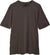 Parmi Lifewear Free Range Merino Short Sleeve T-Shirt - Men's - Moka