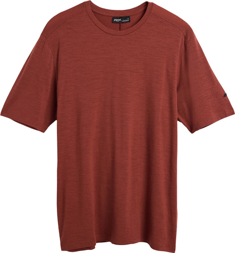 Parmi Lifewear Free Range Merino Short Sleeve T-Shirt - Men's