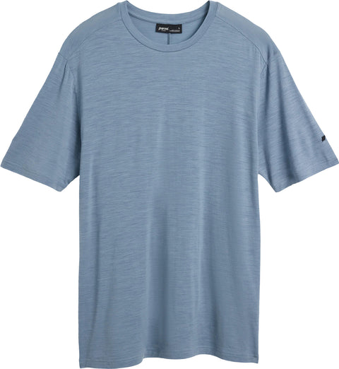 Parmi Lifewear Free Range Merino Short Sleeve T-Shirt - Men's