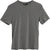 Parmi Lifewear Free Range Merino Short Sleeve Tee - Women's - Pepper