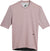 Parmi Lifewear Cycling Zipperless Jersey - Men's - Blush