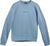 Parmi Lifewear Voila Crew Neck Sweater - Unisex - Stone Blue