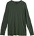 Parmi Lifewear Free Range Merino Long Sleeve Tee - Men's - Backwood