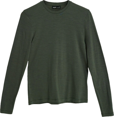 Parmi Lifewear Free Range Merino Long Sleeve Tee - Women's