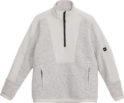 Parmi Lifewear Quarter Zip Sherpa Mérinos Sweater - Unisex