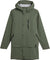 Parmi Lifewear Long Rain Jacket - Men's - Leaf