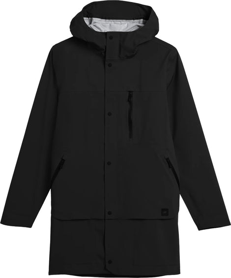 Parmi Lifewear Long Rain Jacket - Women's