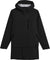 Parmi Lifewear Long Rain Jacket - Women's - Black Beauty