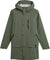 Parmi Lifewear Long Rain Jacket - Women's - Leaf