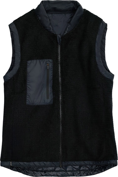 Parmi Lifewear Reversible Pertex Insulated Crossroads Vest - Unisex
