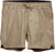 Parmi Lifewear Split Side Shorts - Men's - Scone