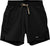 Parmi Lifewear Play Shorts - Women's - Black Beauty